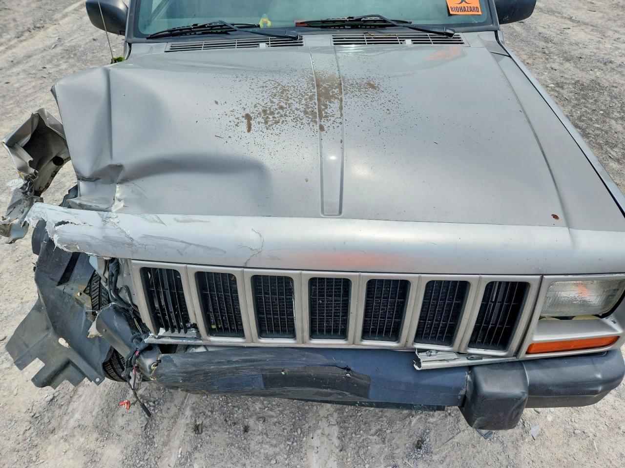 2000 JEEP CHEROKEE SPORT photo 34