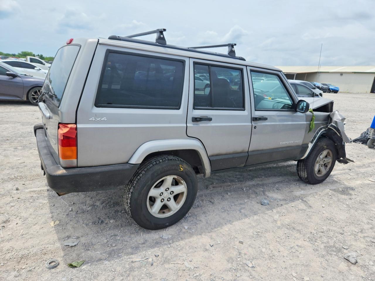 2000 JEEP CHEROKEE SPORT photo 7