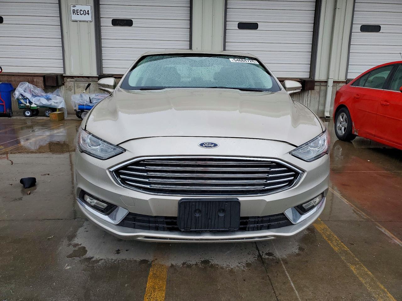 2017 FORD FUSION SE photo 13