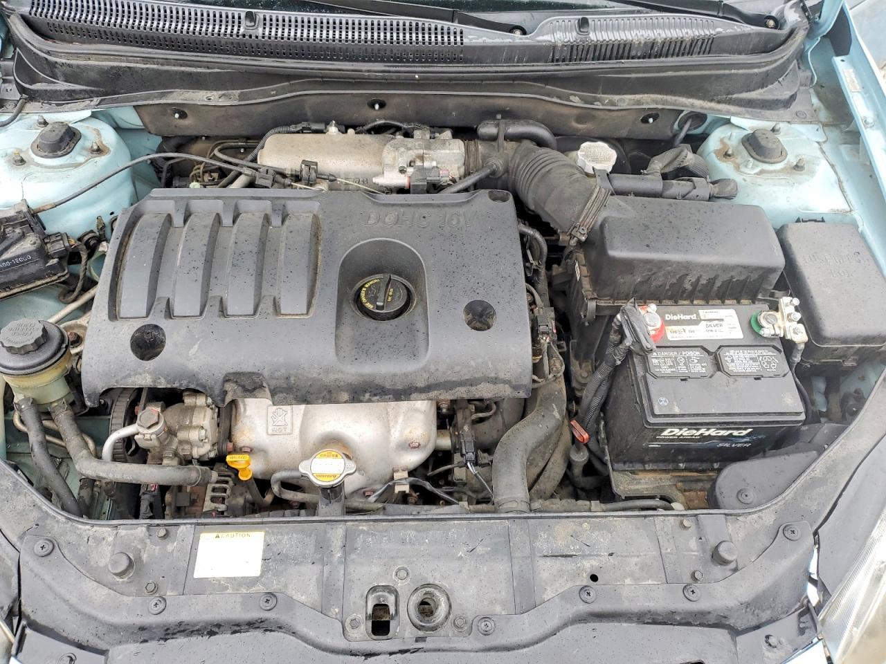 2010 HYUNDAI ACCENT GLS photo 11