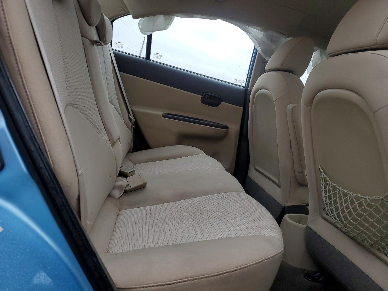 2010 HYUNDAI ACCENT GLS photo 10