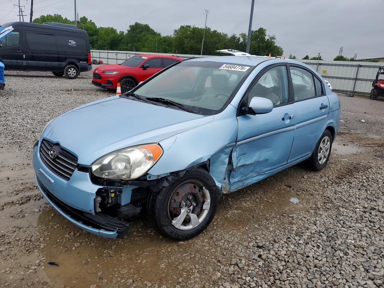 2010 HYUNDAI ACCENT