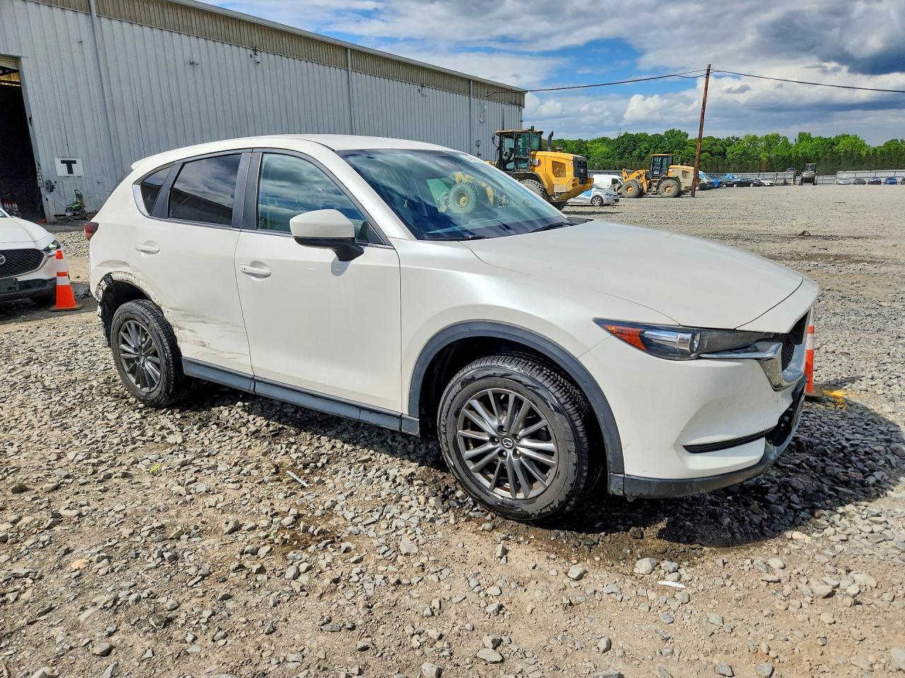 2017 MAZDA CX-5 TOURING photo 7