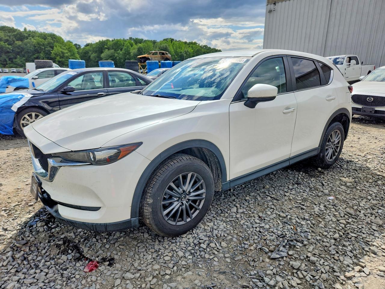 2017 MAZDA CX-5
