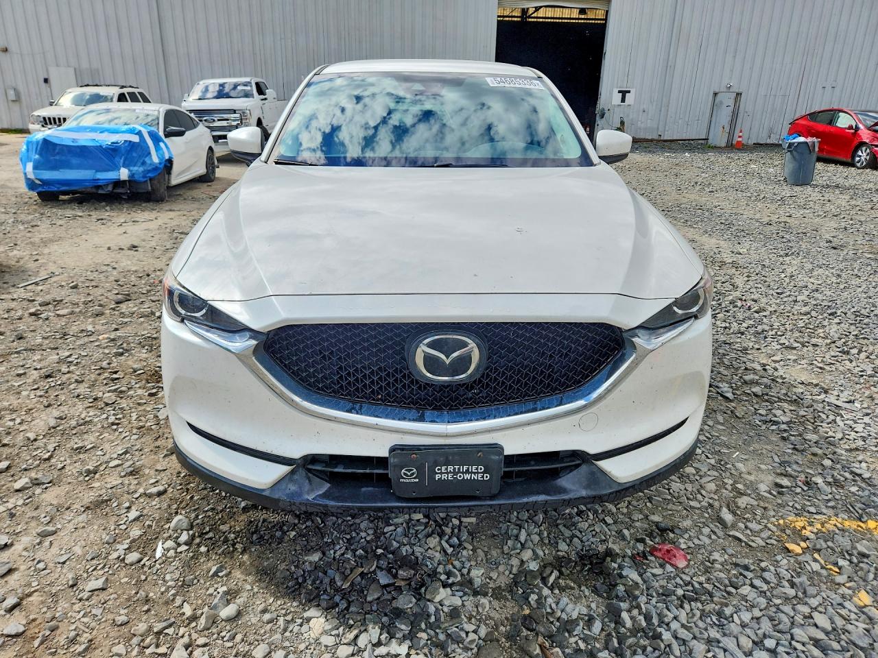 2017 MAZDA CX-5 TOURING photo 9