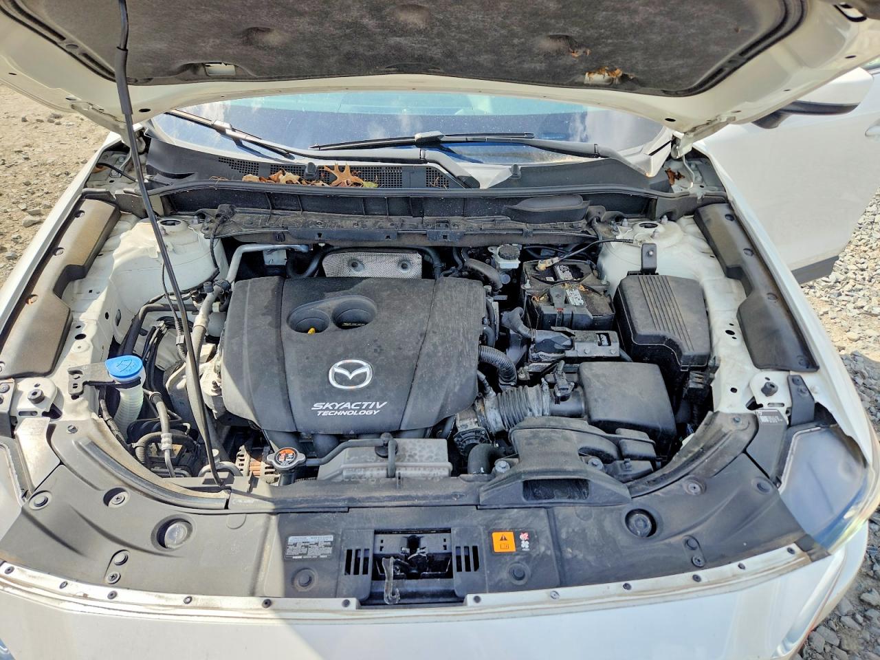2017 MAZDA CX-5 TOURING photo 21