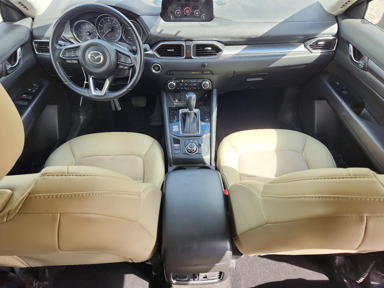 2017 MAZDA CX-5 TOURING photo 15