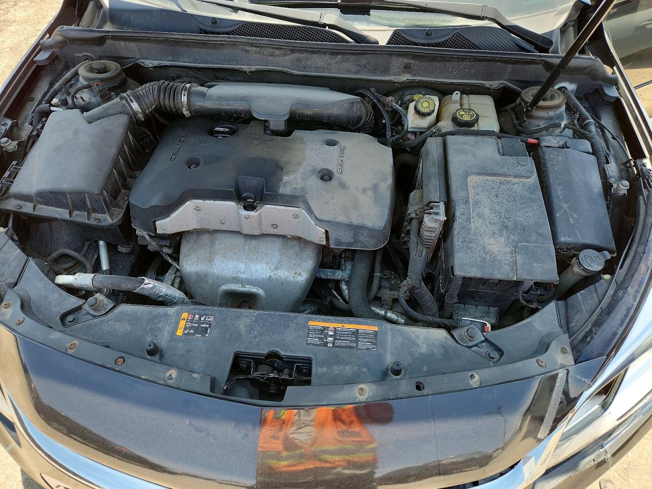 2014 CHEVROLET MALIBU LS photo 21