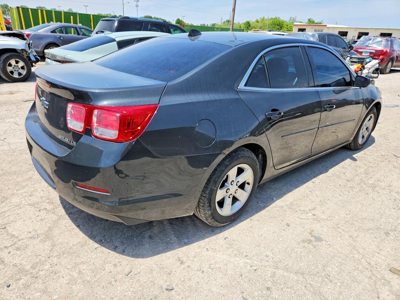 2014 CHEVROLET MALIBU LS photo 5