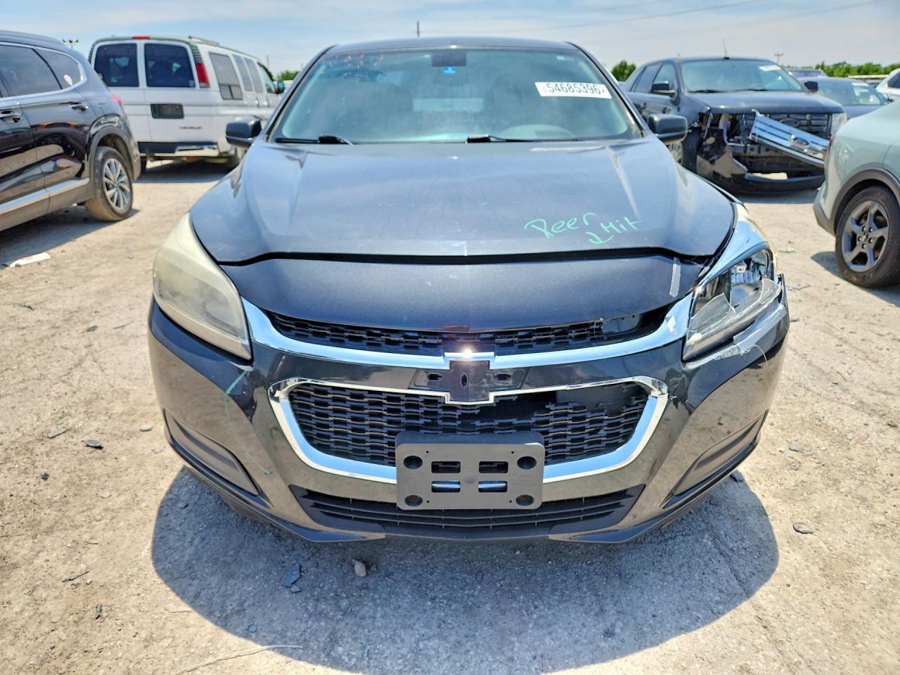 2014 CHEVROLET MALIBU LS photo 9