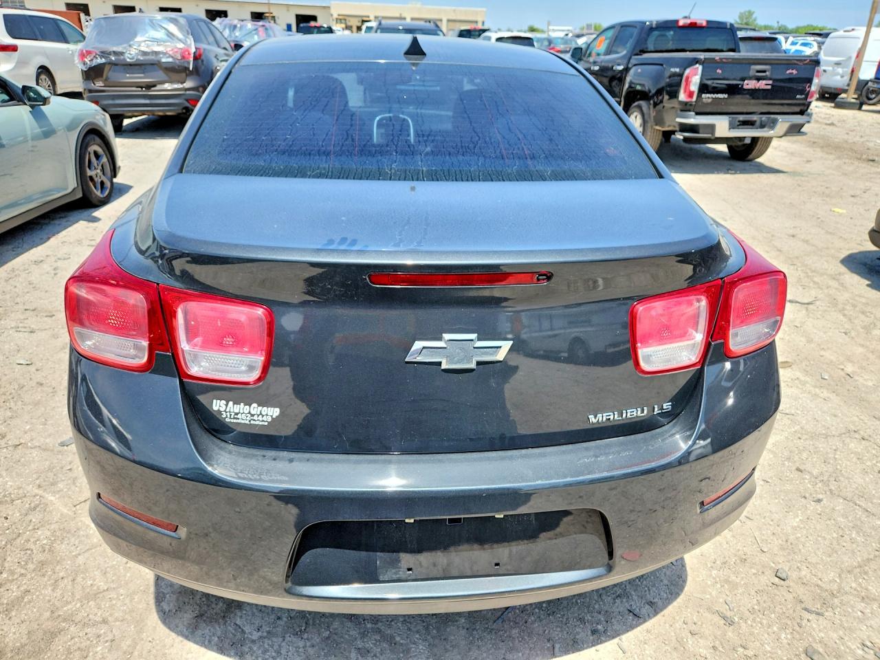 2014 CHEVROLET MALIBU LS photo 11