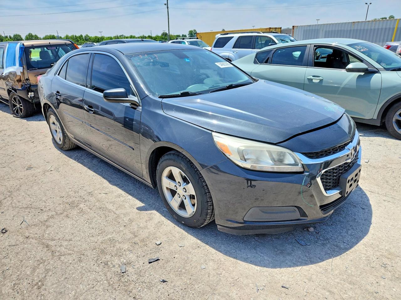 2014 CHEVROLET MALIBU LS photo 7