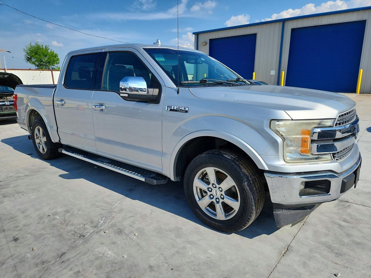 2018 FORD F150 SUPERCREW photo 7