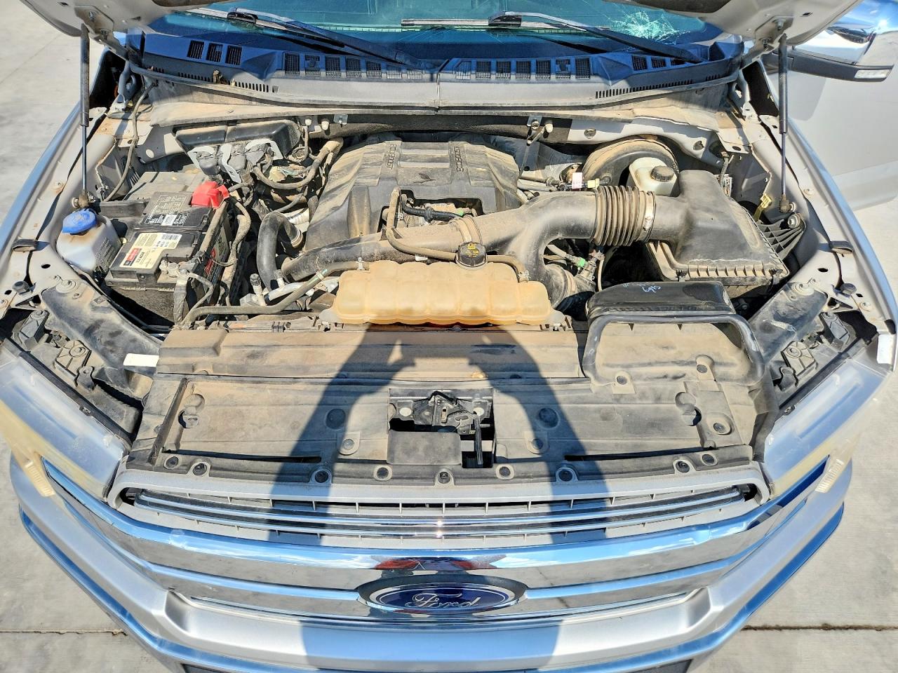 2018 FORD F150 SUPERCREW photo 21