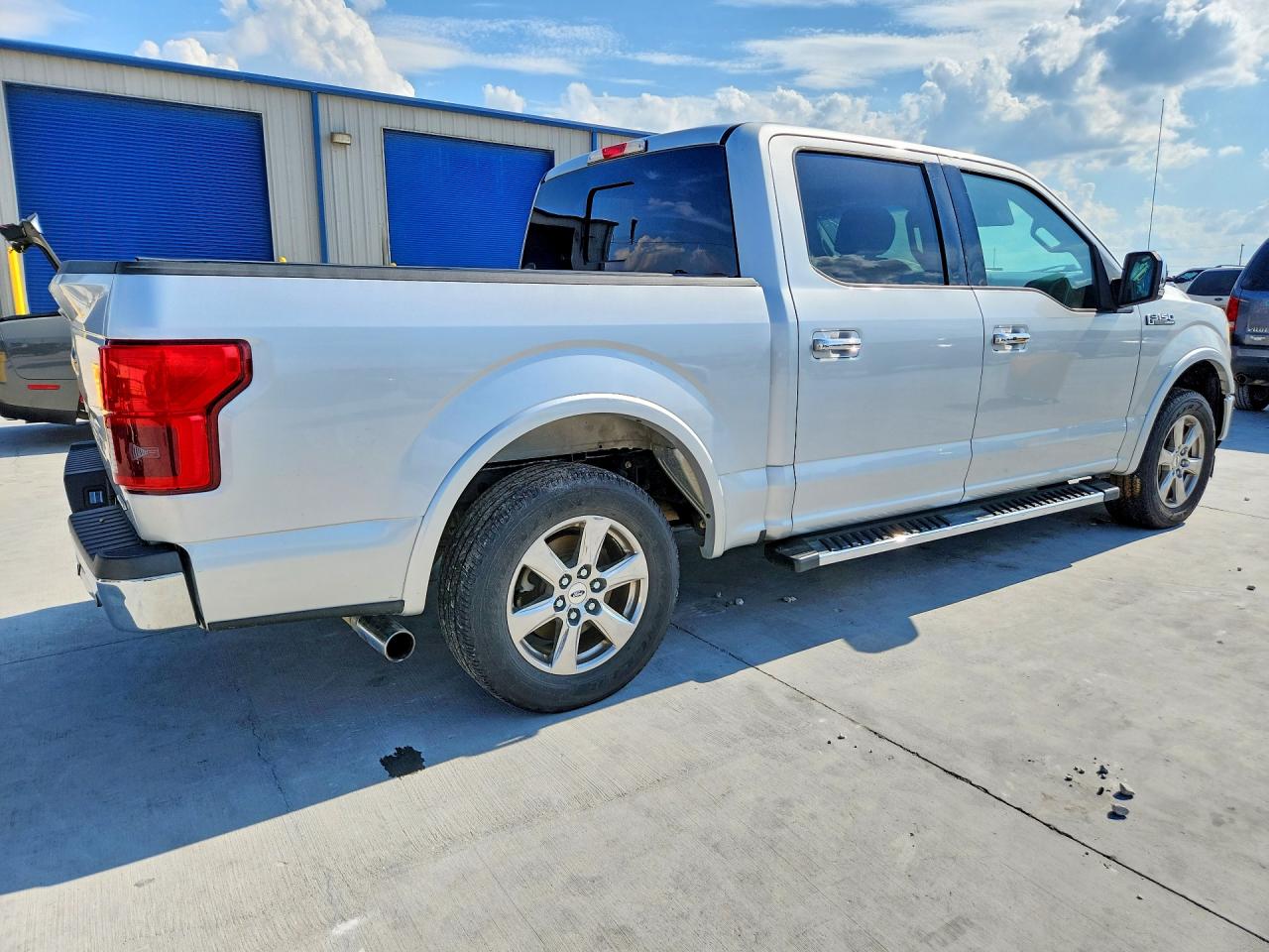 2018 FORD F150 SUPERCREW photo 5