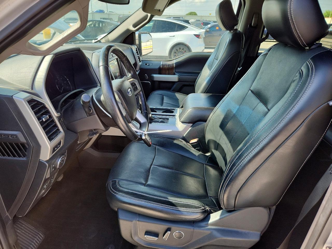 2018 FORD F150 SUPERCREW photo 13