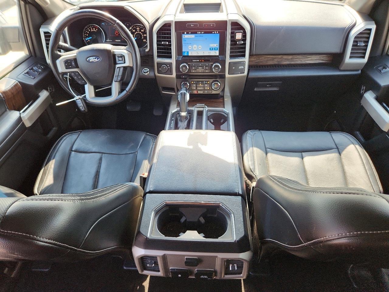 2018 FORD F150 SUPERCREW photo 15