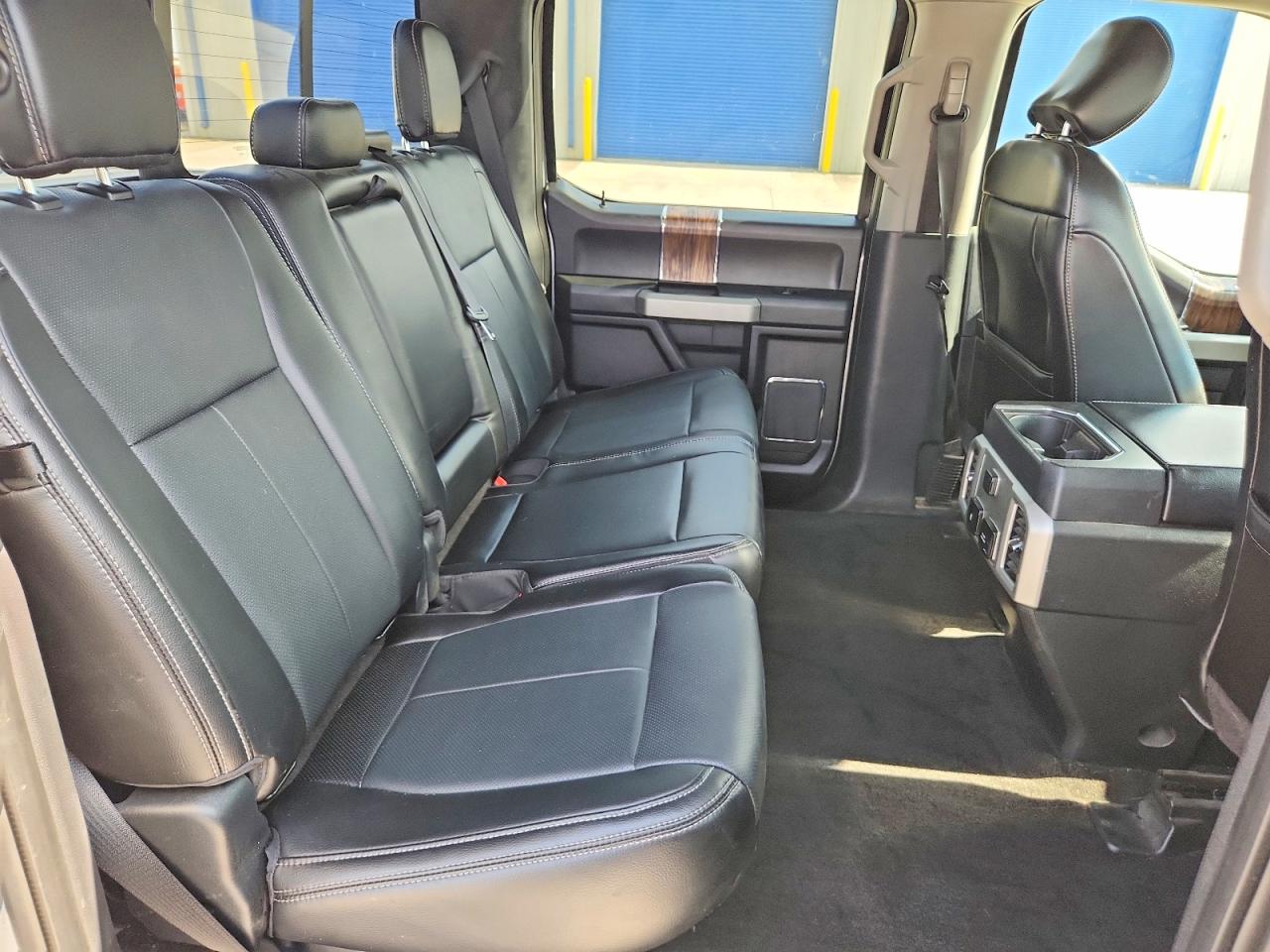 2018 FORD F150 SUPERCREW photo 19
