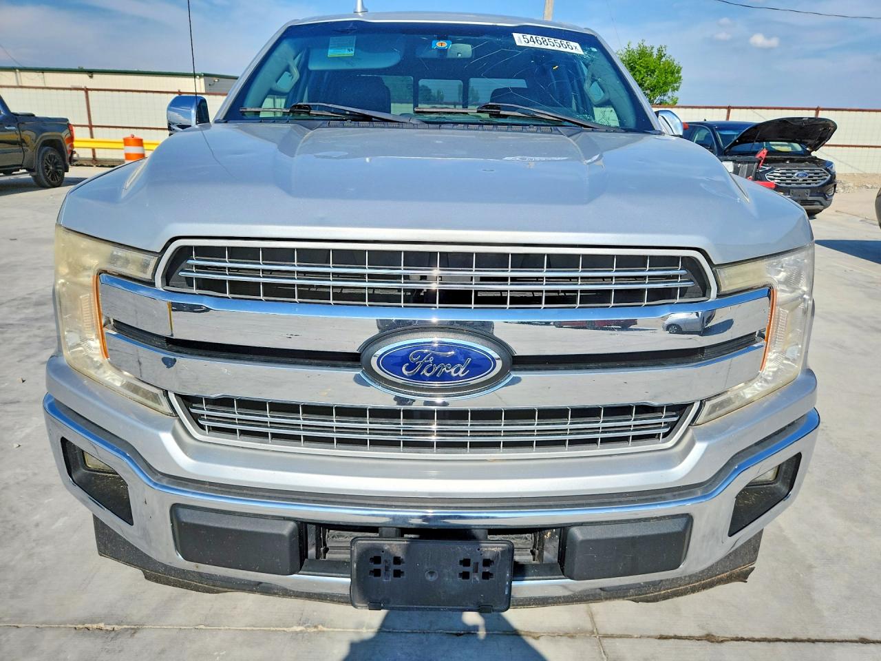 2018 FORD F150 SUPERCREW photo 9