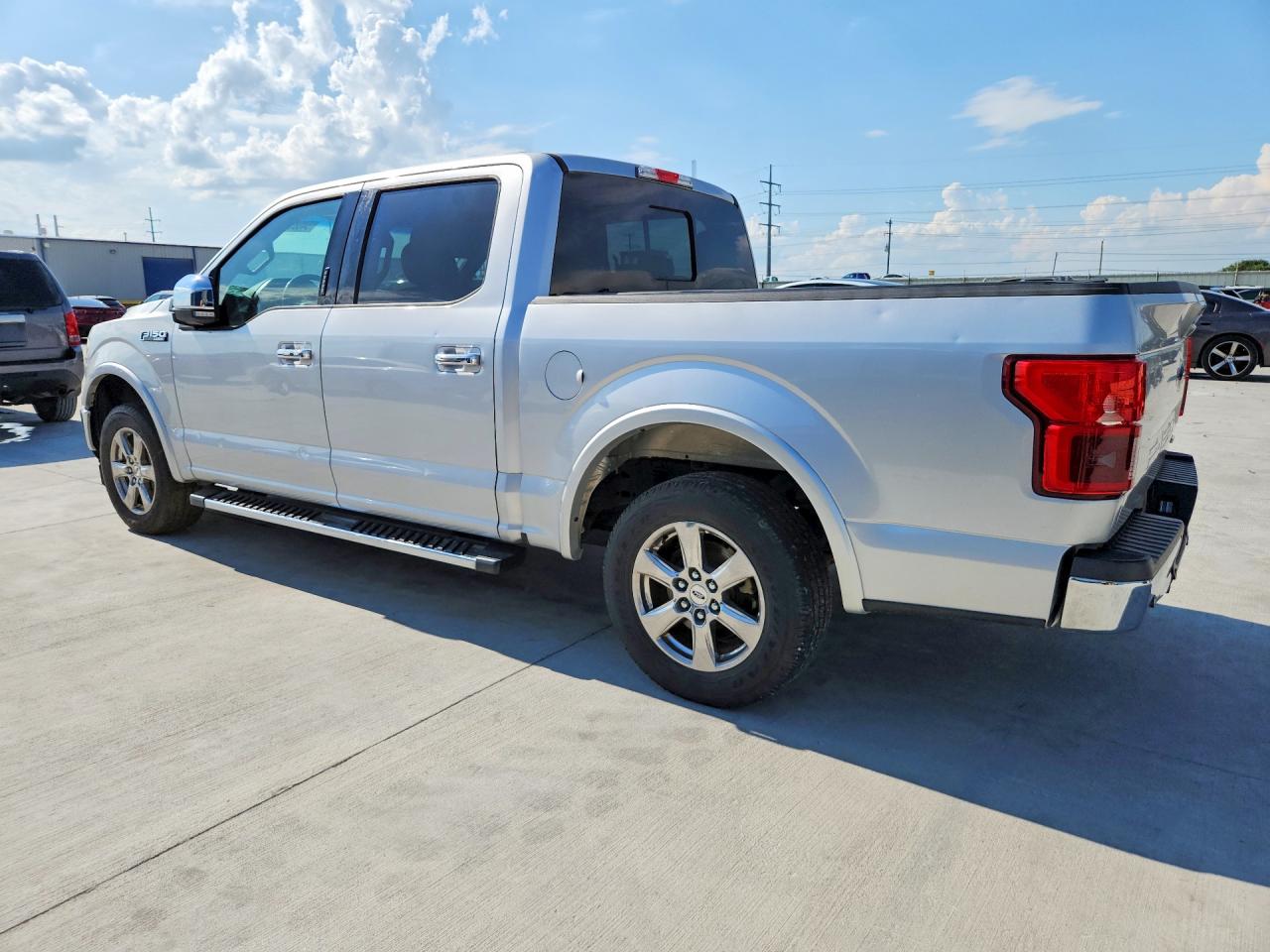 2018 FORD F150 SUPERCREW photo 3