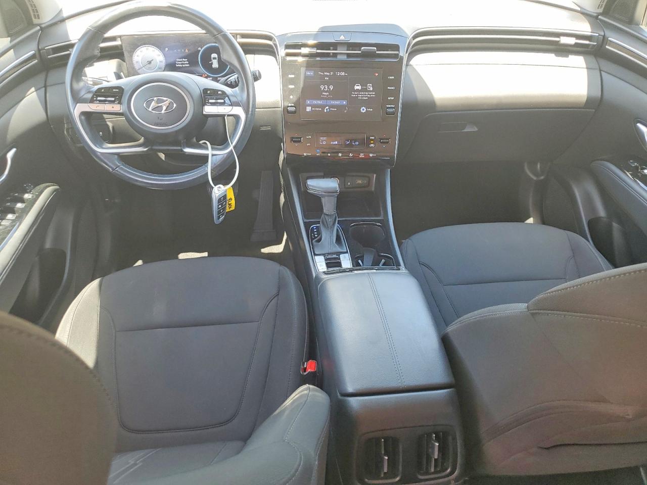 2022 HYUNDAI TUCSON SEL photo 15