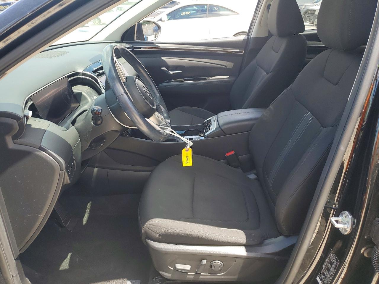 2022 HYUNDAI TUCSON SEL photo 13