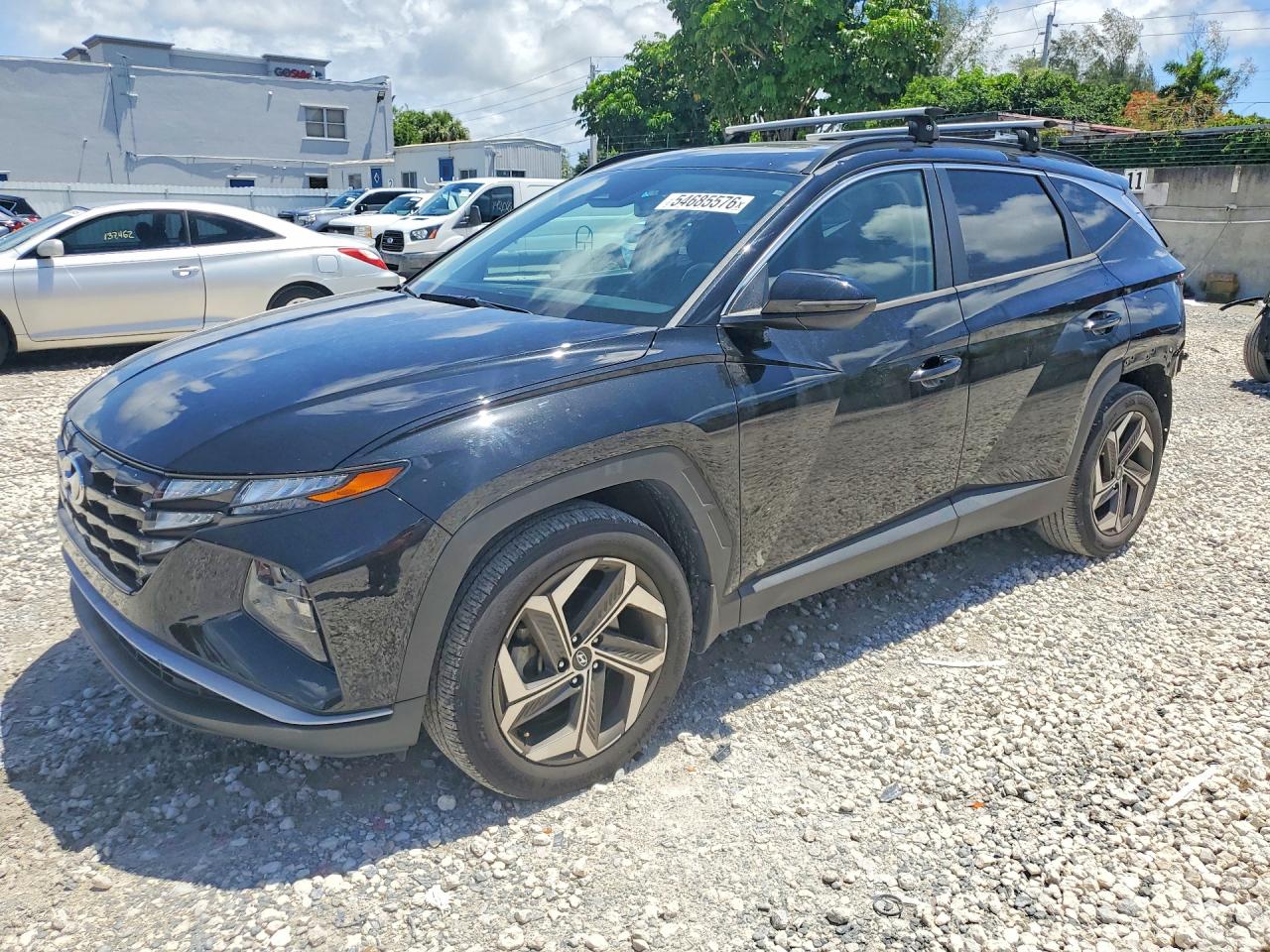 2022 HYUNDAI TUCSON