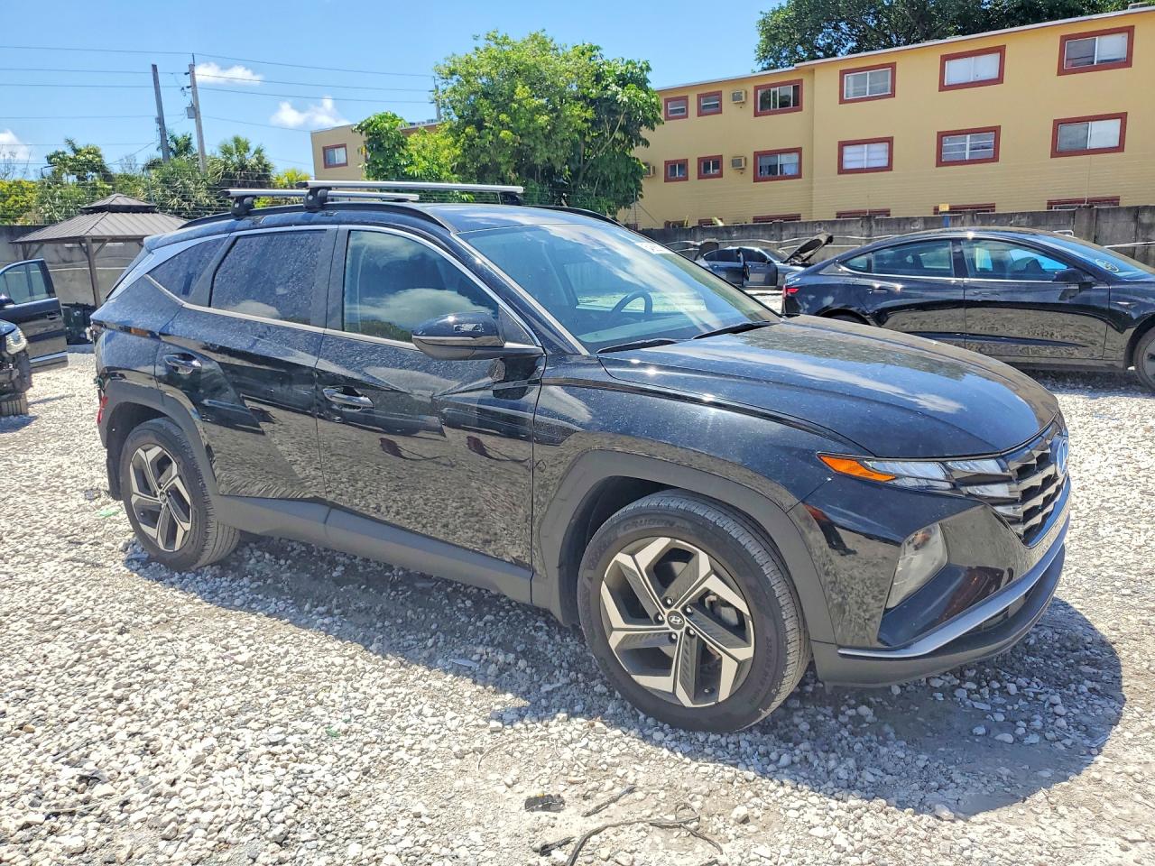 2022 HYUNDAI TUCSON SEL photo 7