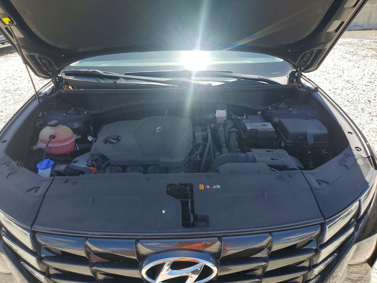 2022 HYUNDAI TUCSON SEL photo 23