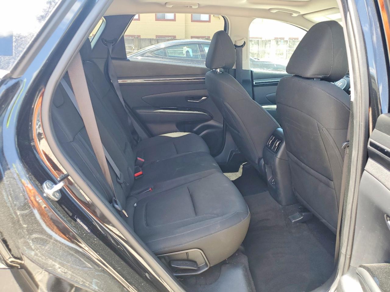 2022 HYUNDAI TUCSON SEL photo 21