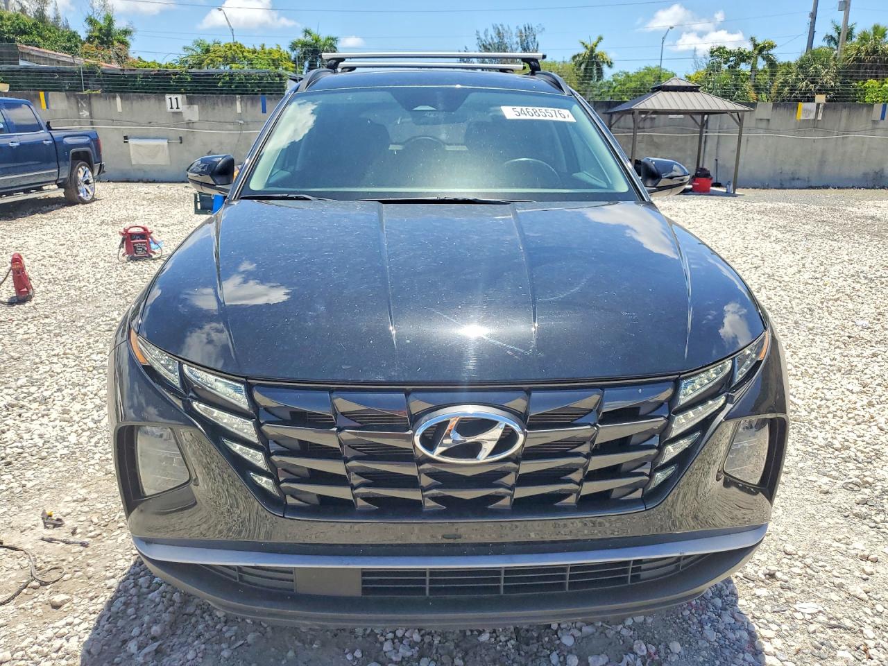 2022 HYUNDAI TUCSON SEL photo 9