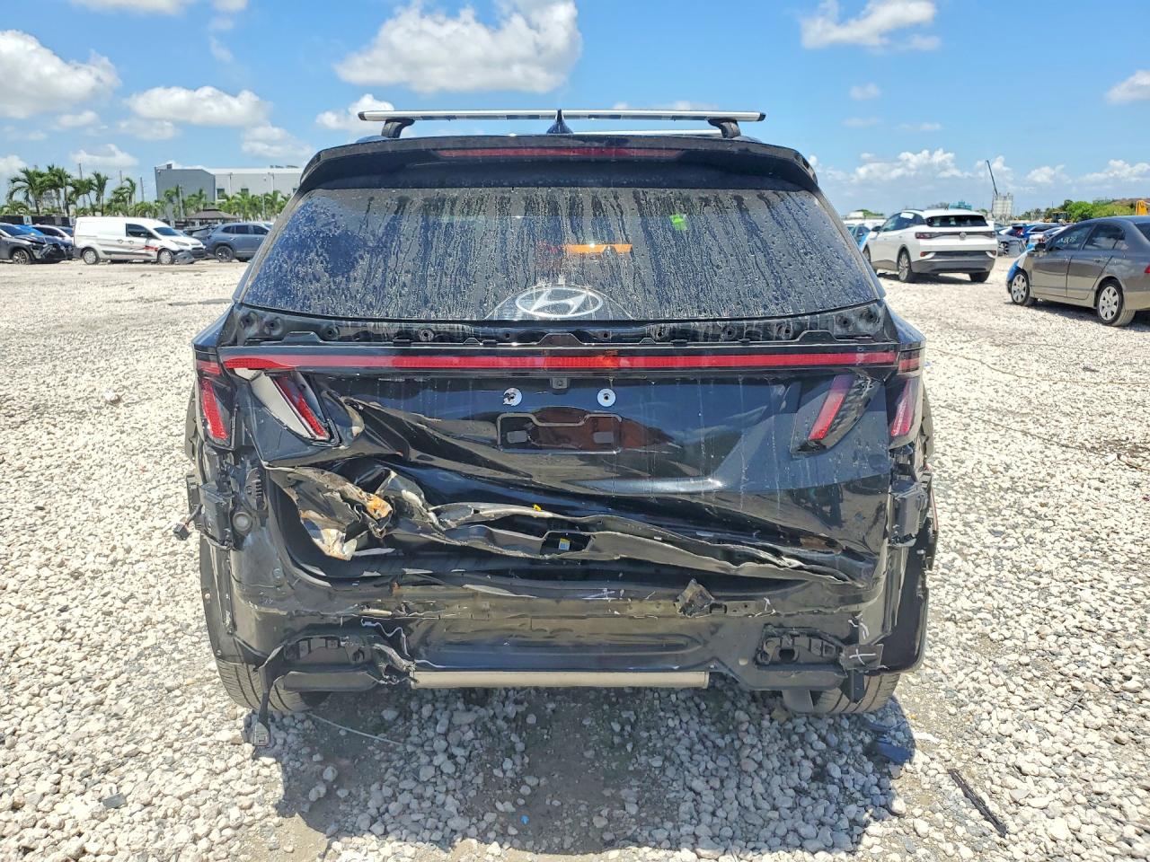 2022 HYUNDAI TUCSON SEL photo 11