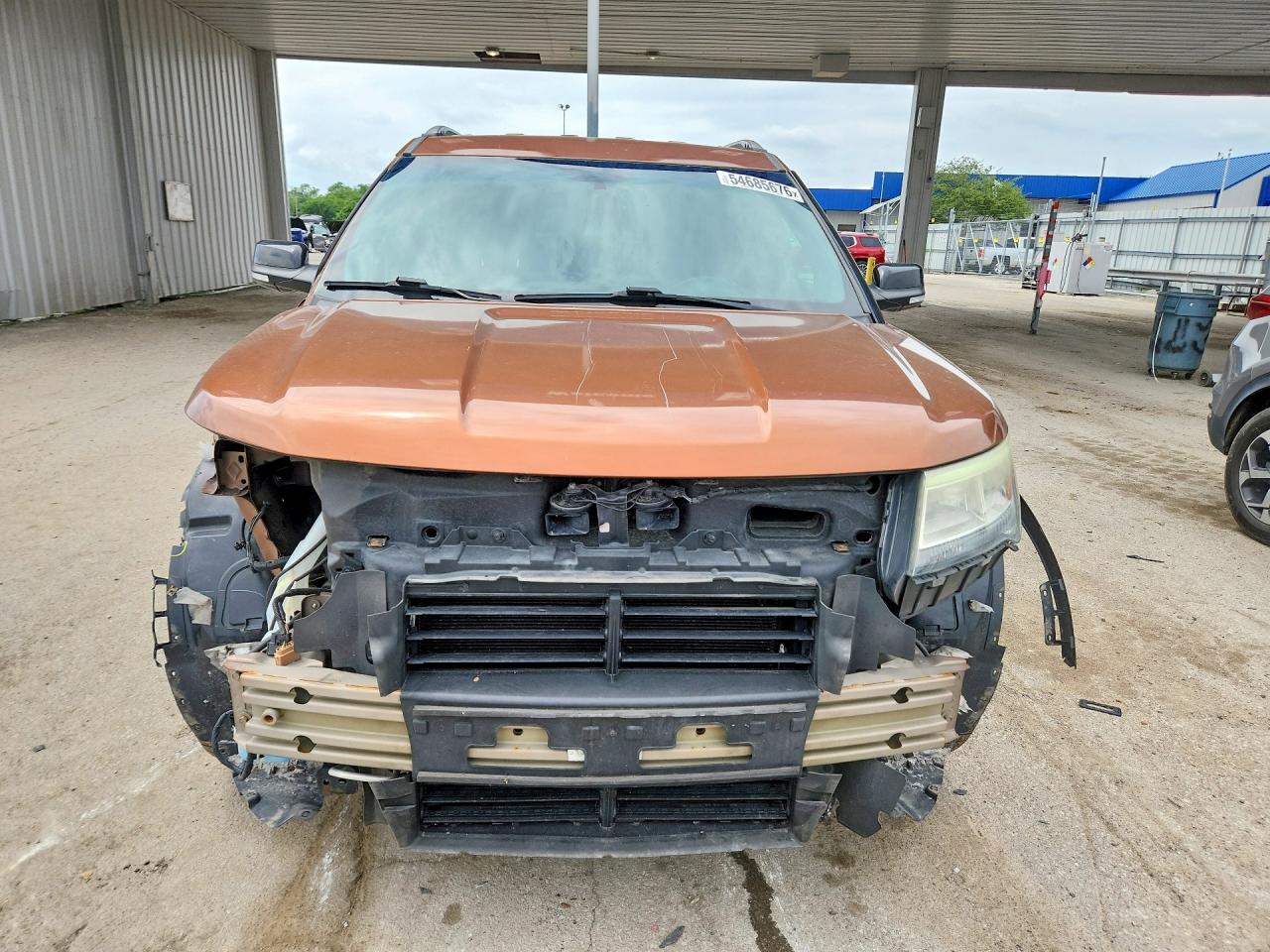 2017 FORD EXPLORER XLT photo 13