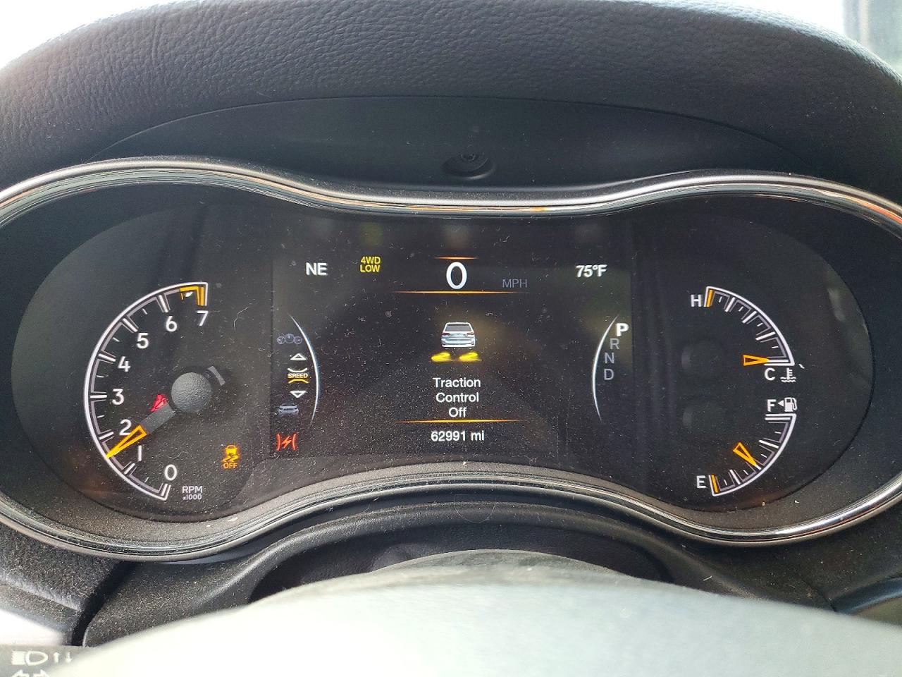 2020 JEEP GRAND CHEROKEE LIMITED photo 17