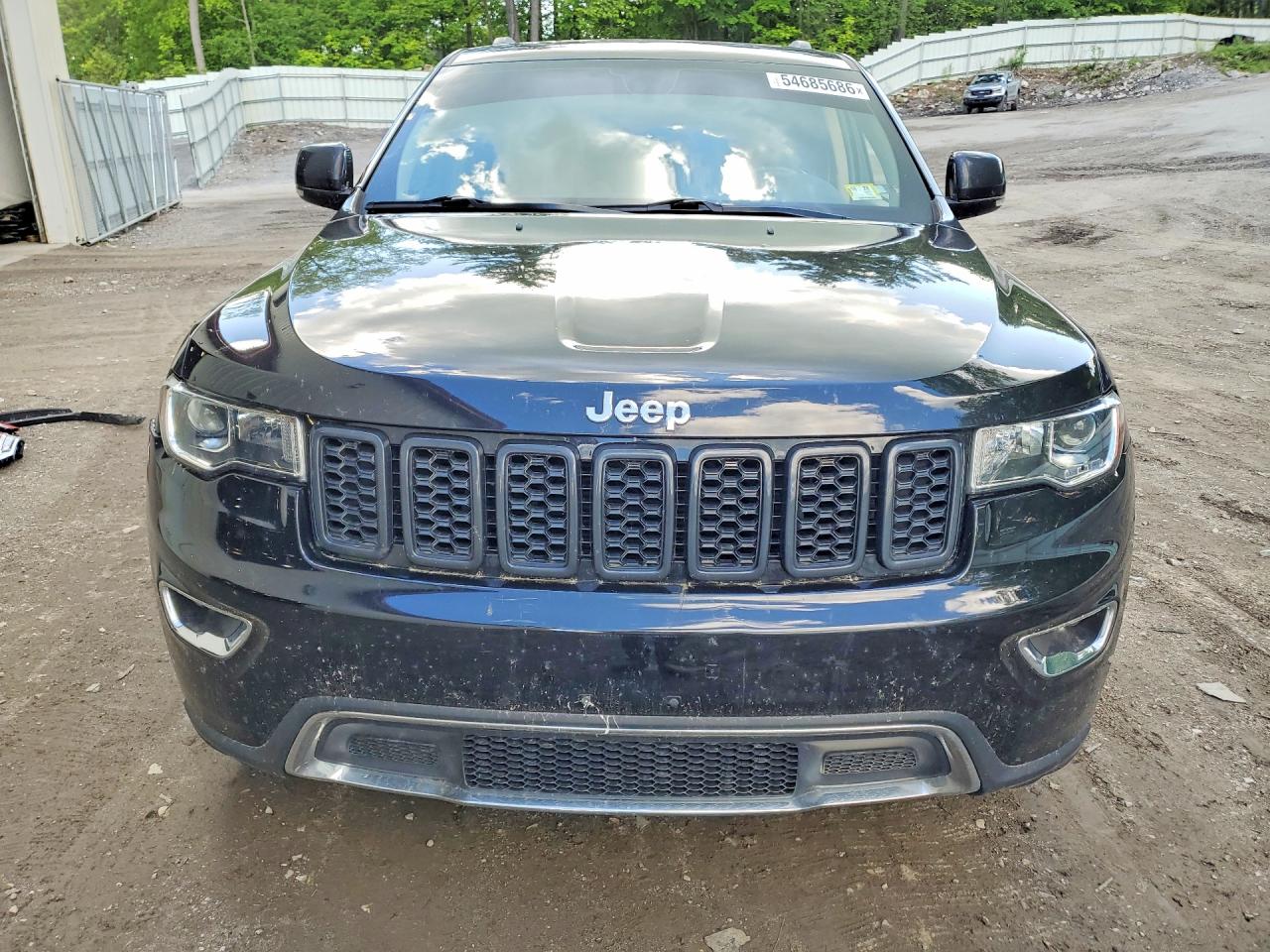 2020 JEEP GRAND CHEROKEE LIMITED photo 9