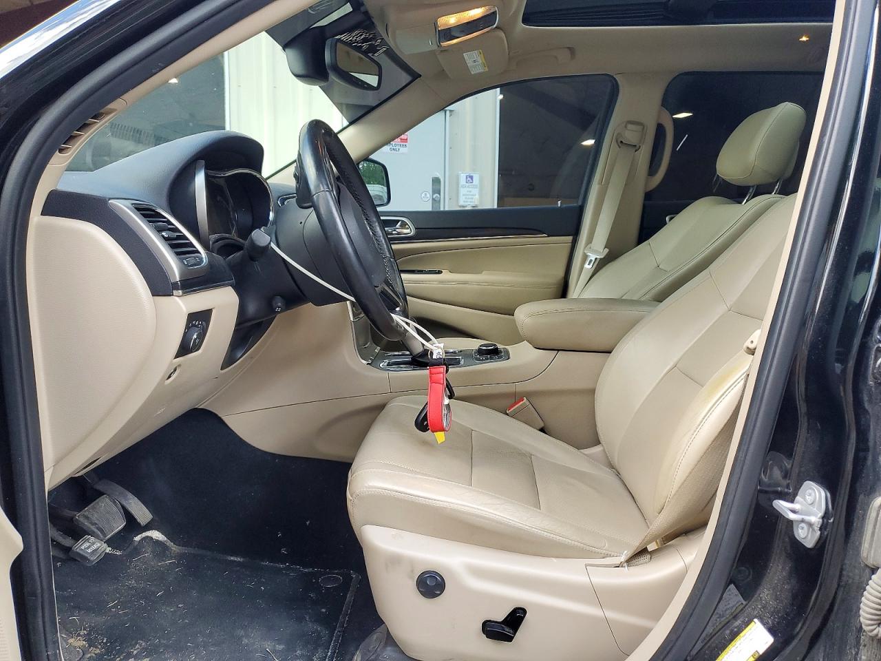 2020 JEEP GRAND CHEROKEE LIMITED photo 13