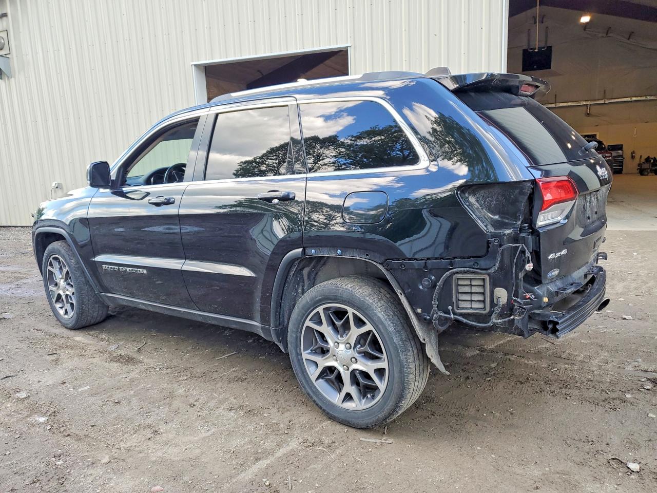 2020 JEEP GRAND CHEROKEE LIMITED photo 3