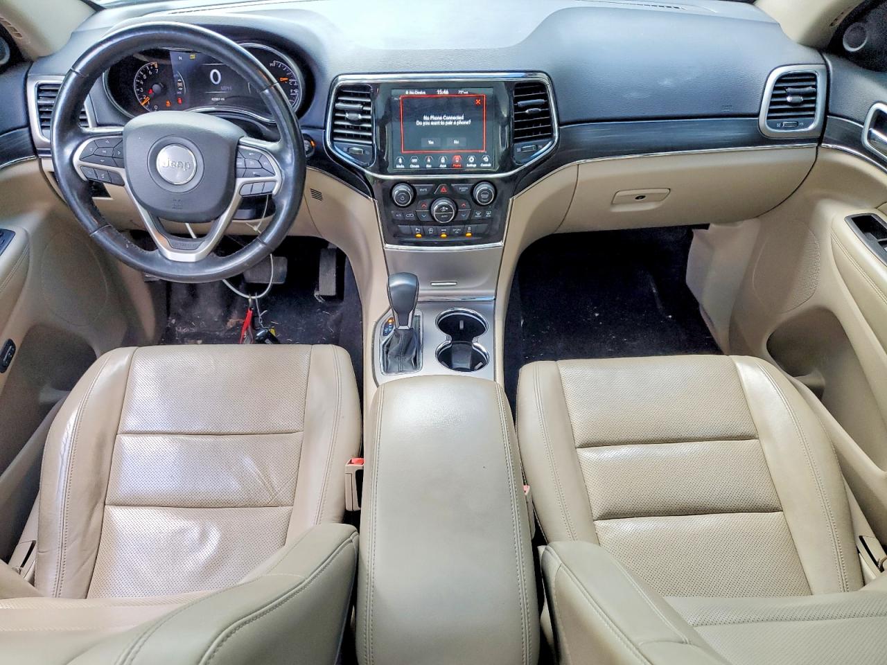 2020 JEEP GRAND CHEROKEE LIMITED photo 15
