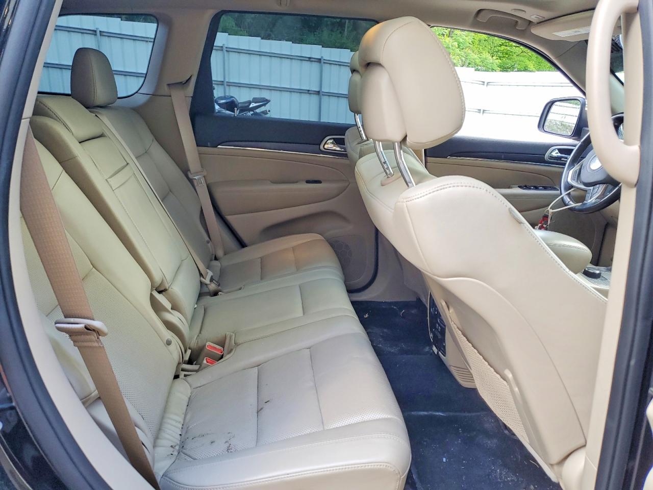 2020 JEEP GRAND CHEROKEE LIMITED photo 21