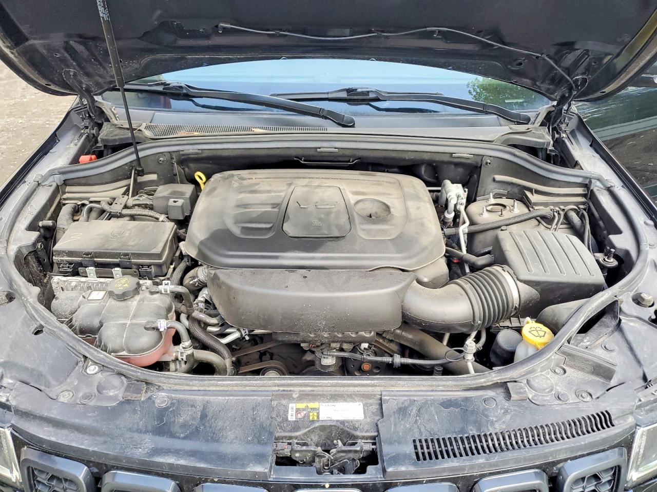 2020 JEEP GRAND CHEROKEE LIMITED photo 23