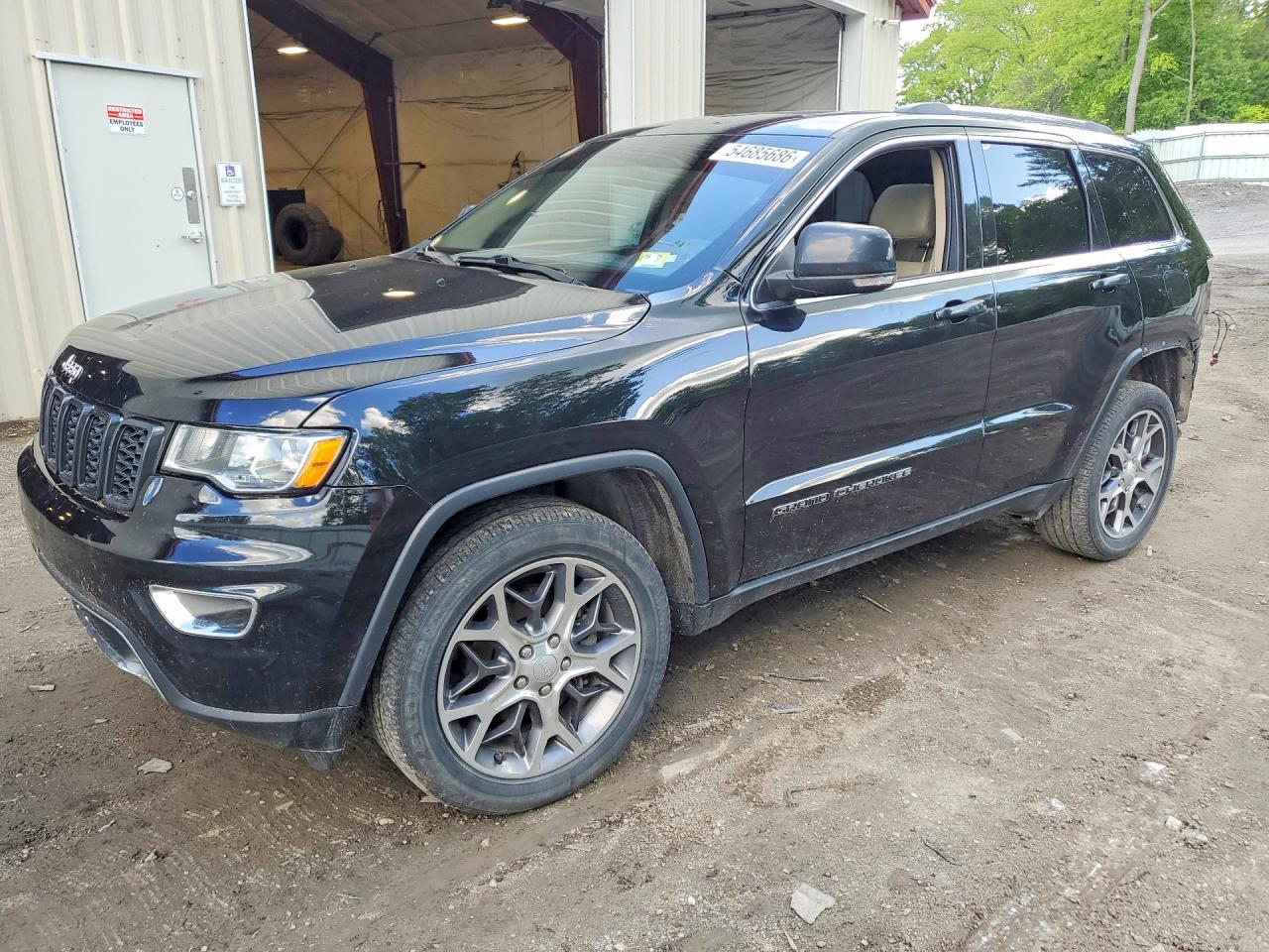 2020 JEEP GRAND CHEROKEE