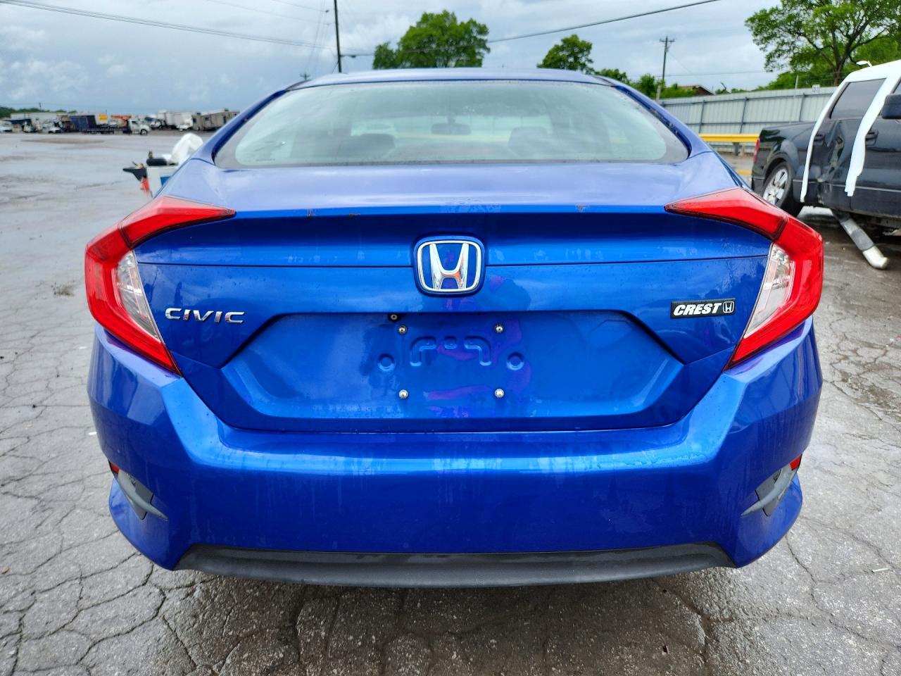 2016 HONDA CIVIC LX photo 16