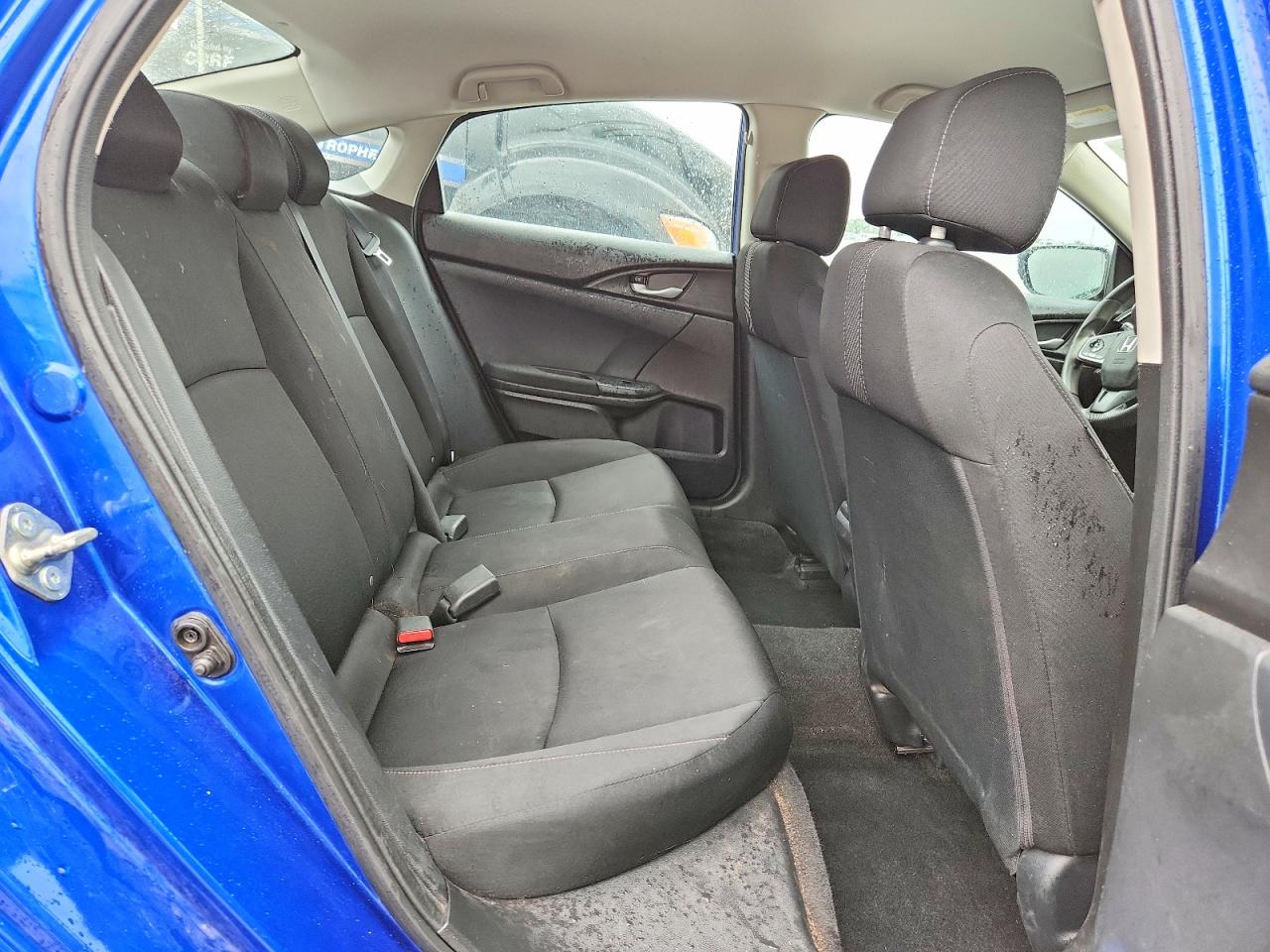 2016 HONDA CIVIC LX photo 28
