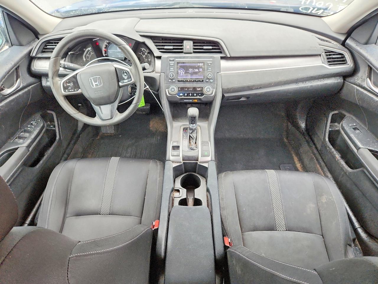 2016 HONDA CIVIC LX photo 22