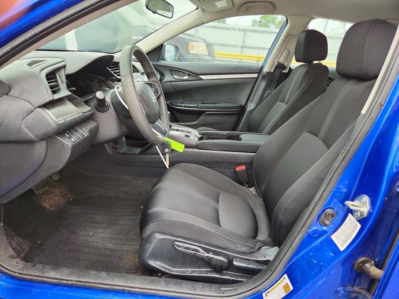2016 HONDA CIVIC LX photo 19