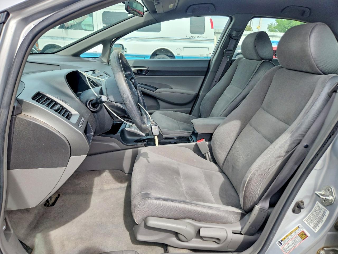 2008 HONDA CIVIC LX photo 19