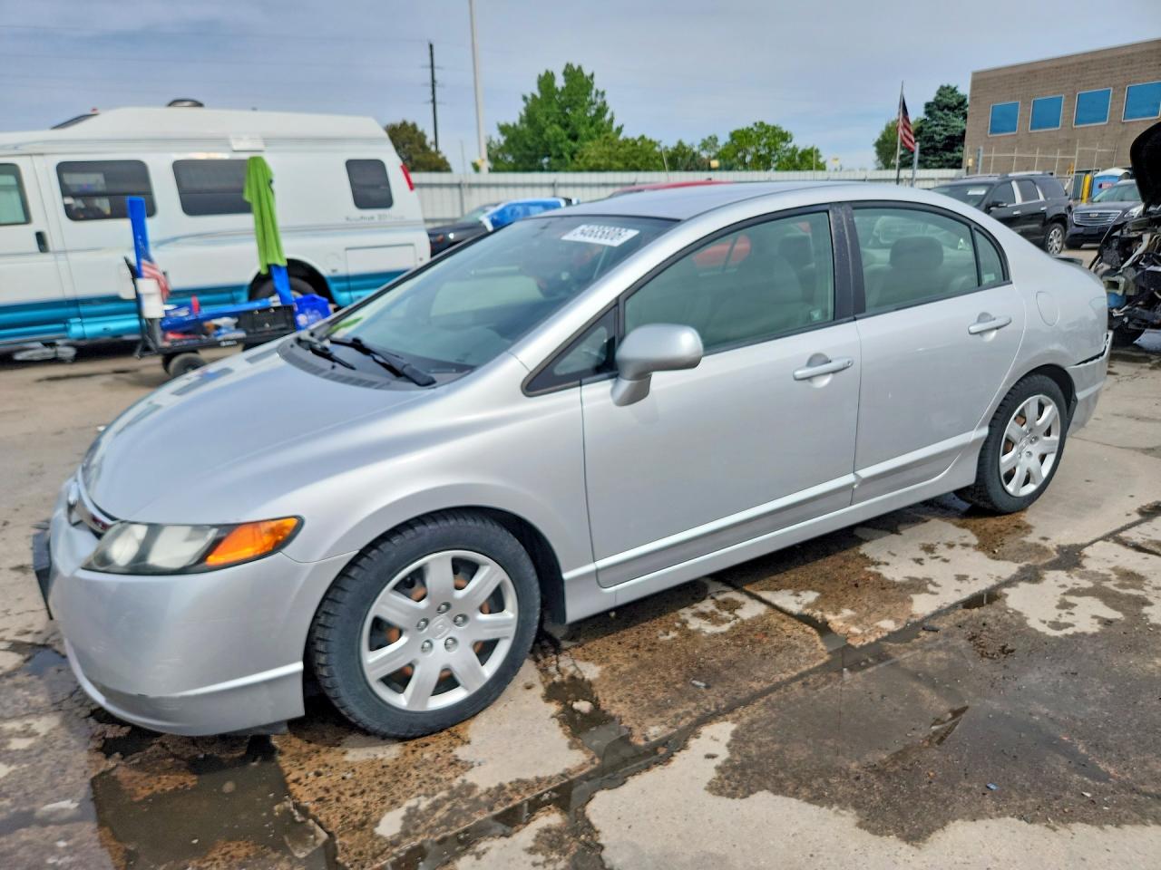 2008 HONDA CIVIC