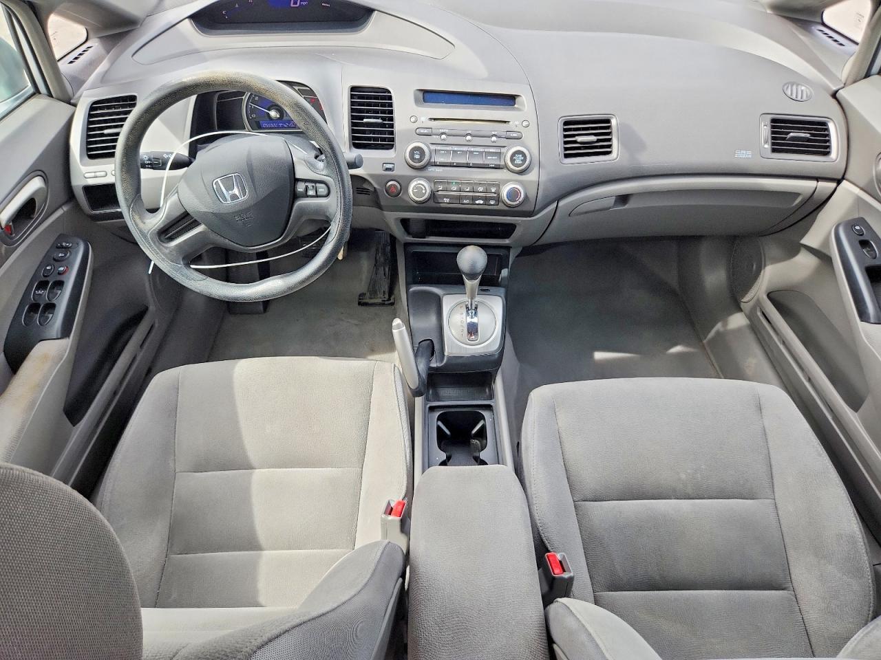 2008 HONDA CIVIC LX photo 22