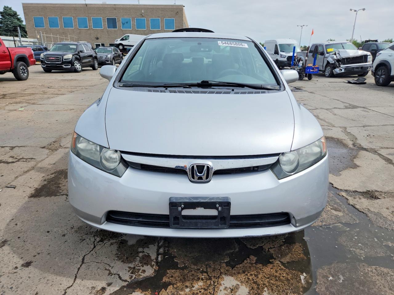 2008 HONDA CIVIC LX photo 13