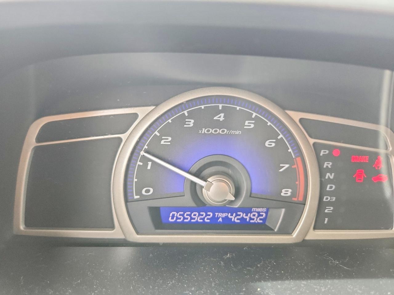 2008 HONDA CIVIC LX photo 25